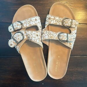 Brand new sandals size 41